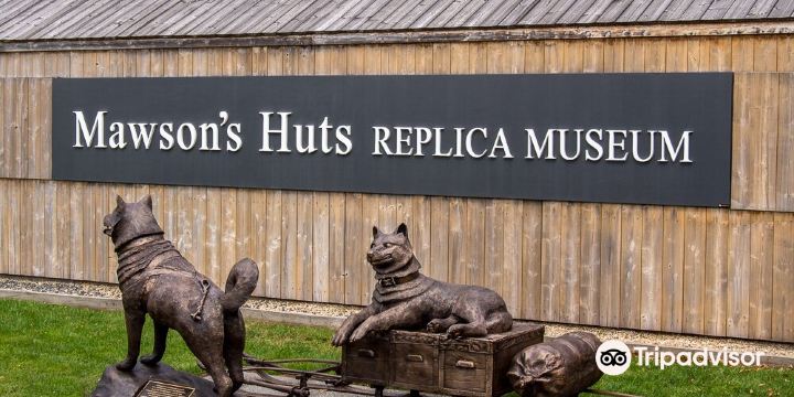 Mawson's Huts Replica Museum