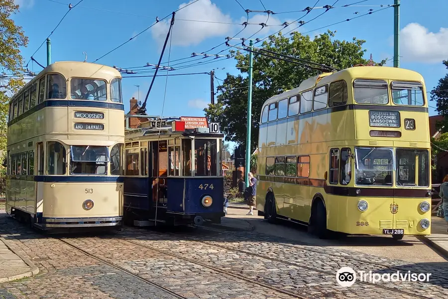 East Anglia Transport Museum