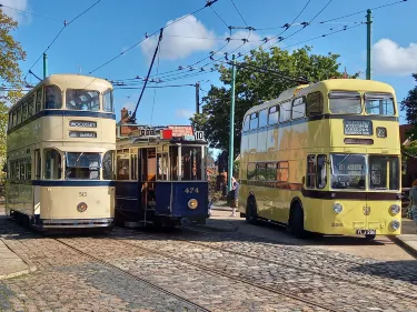 East Anglia Transport Museum