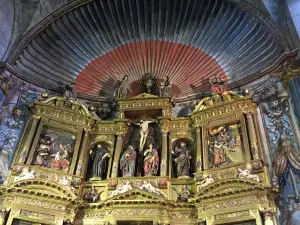 Iglesia de Santa Maria de los Reyes