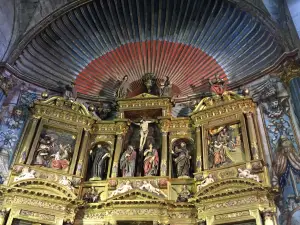 Iglesia de Santa María de Los Reyes