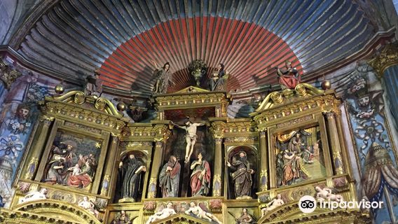 Church of Santa María de los Reyes