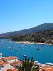 Clock Tower of Poros