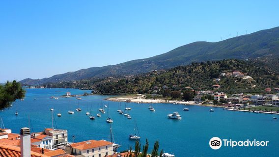Clock Tower of Poros