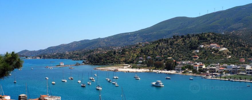 Clock Tower of Poros