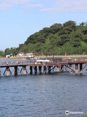 桜島海づり公園