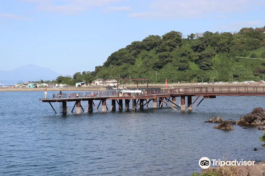 Sakurajima Fishing Park