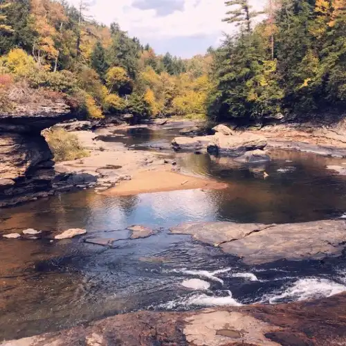 Swallow Falls State Park