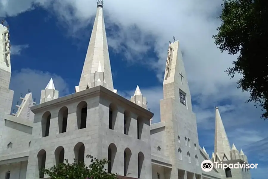 Solomon's Temple, Aizawl