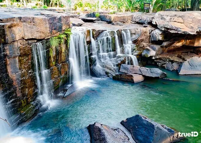 Amphoe Mueang Chaiyaphum