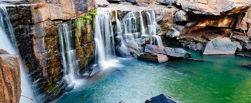 Tat Ton Waterfall