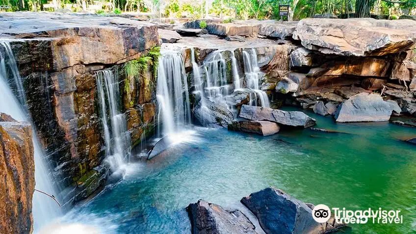 Tat Ton Waterfall