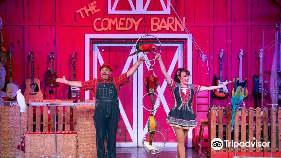 The Comedy Barn Theater