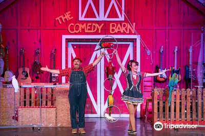 The Comedy Barn Theater