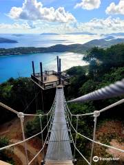 Tree Limin' Extreme Zipline St. Thomas