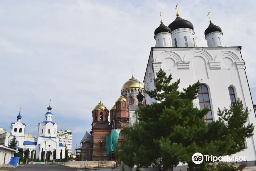 Church of Our Lady of Kazan