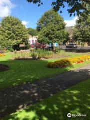 The Friary Gardens War Memorial