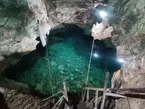 Cenote Cuzama