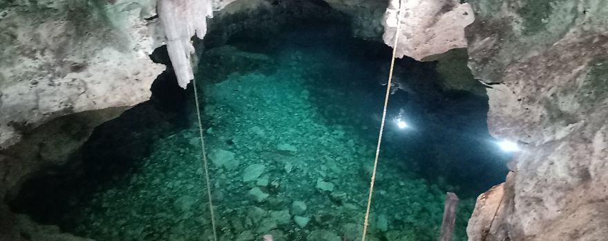 Cenote Cuzama