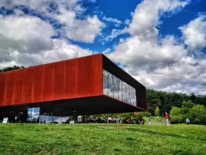 Keltenwelt am Glauberg