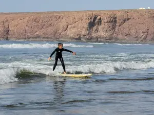 Biscou Surf School