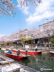 柳川觀光開發(株) 松月乘船場