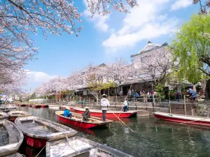 Yanagawa Kanko Kaihatsu K.K. (Shogetsu Punting Station)