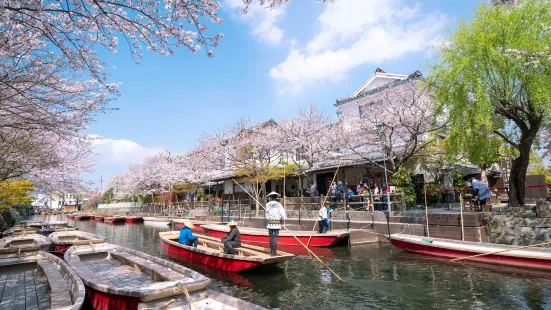 Yanagawa Punting （Yanagawa Kanko Kaihatsu）