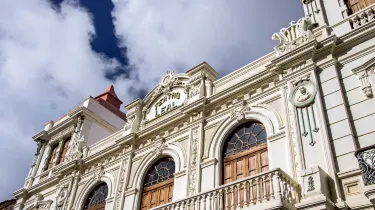 Teatro Leal Hotel di La Laguna