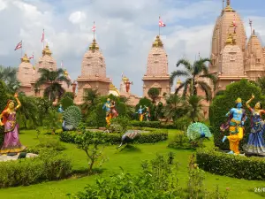 Nilkanthdham, Poicha