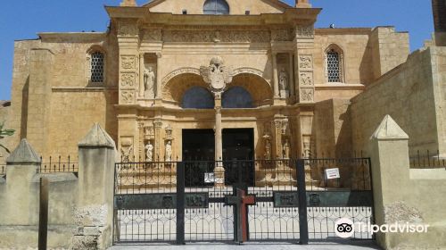 Basilica Cathedral of Santa Maria la Menor