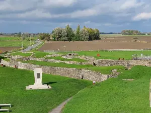 Dodengang (the Trench of Death)