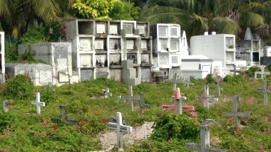 Oslob Cemetery