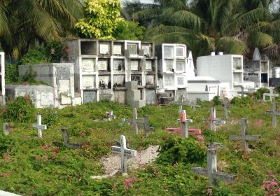 Oslob Cemetery