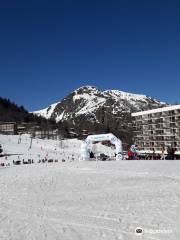 Station de Ski les Monts d'Olmes