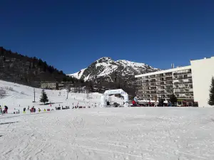 Station de Ski les Monts d'Olmes