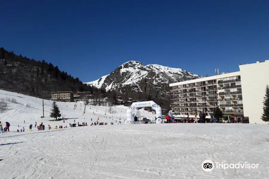 Station de Ski Mont D'Olmes