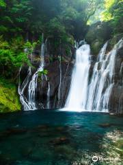 Shiramizu Falls