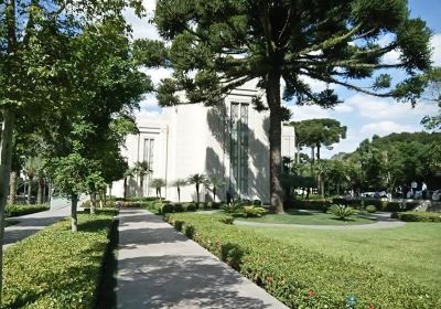 Curitiba Brazil Temple