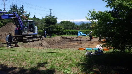 亀ヶ岡石器時代遺跡