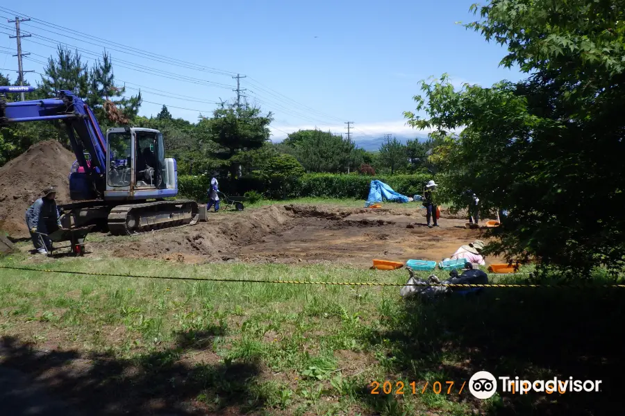 Kamegaoka Archaeological Site