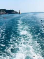 仙遊島海水浴場