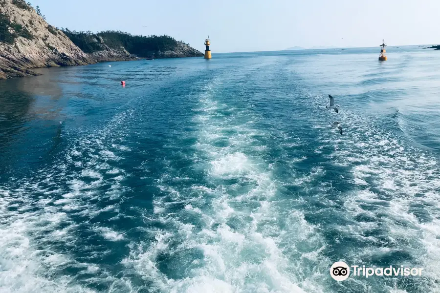 仙遊島海水浴場