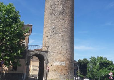 Torre Angioina