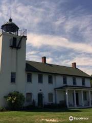 Horton Point Lighthouse Nautical Museum