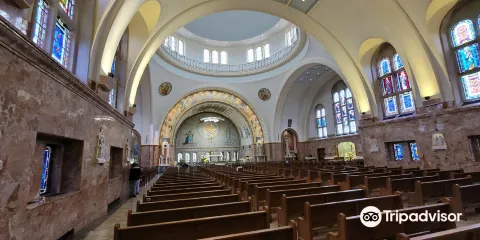 The National Shrine of Saint Elizabeth Ann Seton