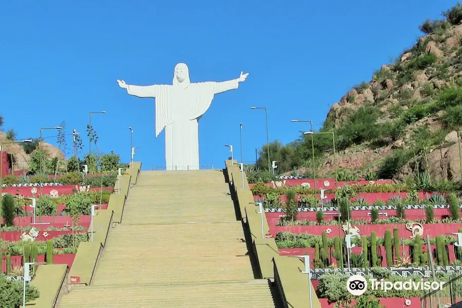 Cristo del Portezuelo