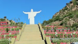 Cristo del Portezuelo