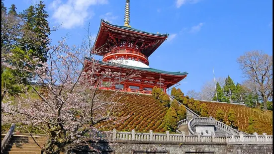 Great Pagoda of Peace