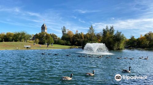 Assiniboine Park